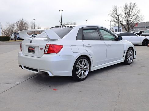 Used 2012 Subaru Impreza WRX STI AWD/4WD image 6