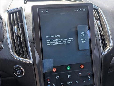 Used 2022 Ford Edge Titanium AWD/4WD image 14