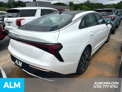 Used 2025 Kia K5 EX FWD image 12