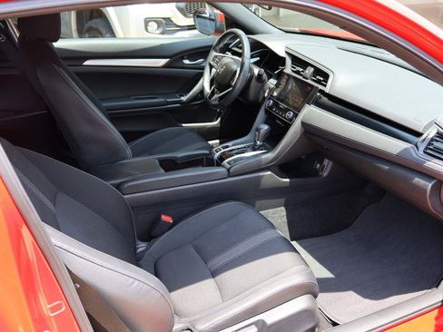 Used 2019 Honda Civic Sport image 17