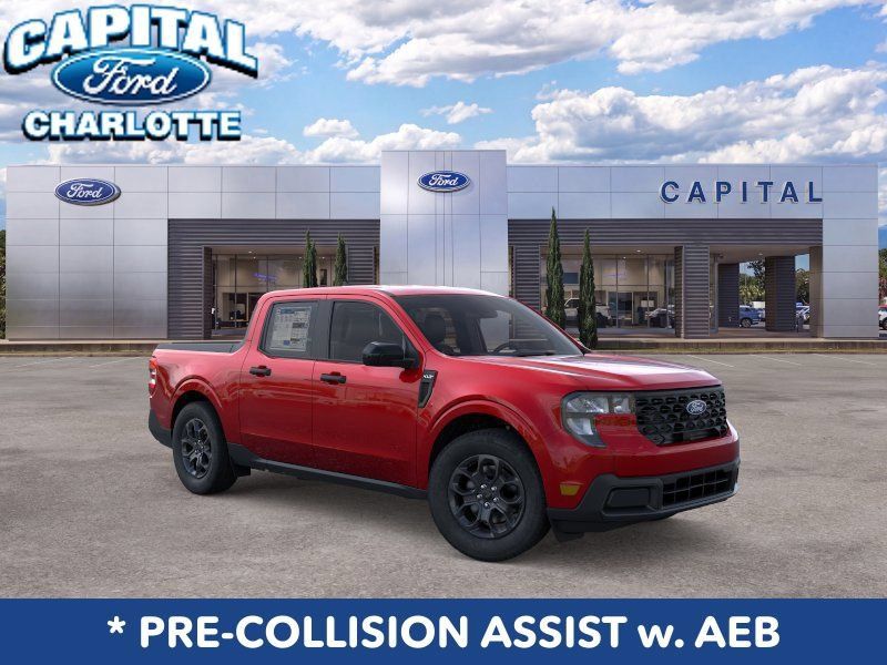 New 2026 Ford Maverick XLT w/ XLT Luxury Package AWD/4WD image 8
