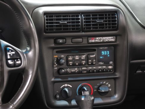 Used 2002 Chevrolet Camaro Z28 w/ SS Performance/Appearance Pkg image 73