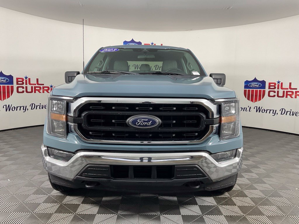 Certified 2023 Ford F150 XLT AWD/4WD image 8