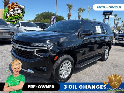 Used 2024 Chevrolet Tahoe LS