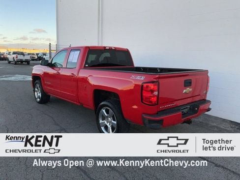 Used 2017 Chevrolet Silverado 1500 LT w/ All Star Edition image 33