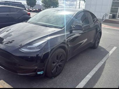 Used 2025 Tesla Model Y Long Range