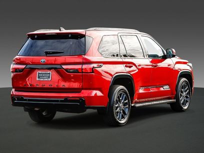 Used 2023 Toyota Sequoia Platinum