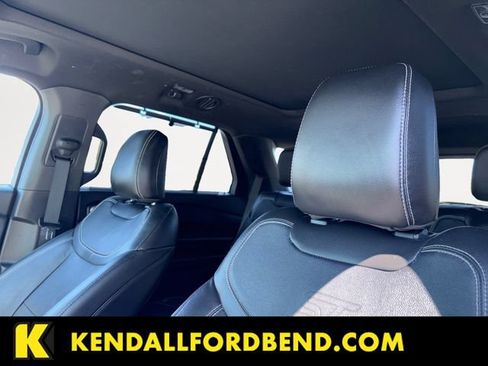 Certified 2023 Ford Explorer ST w/ Equipment Group 401A AWD/4WD image 12