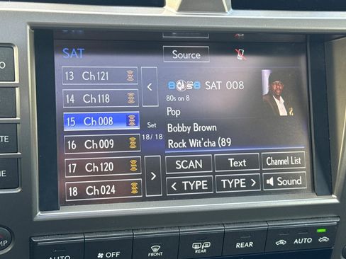 Used 2017 Lexus GX 460 Luxury w/ Preferred Accessory Package image 23