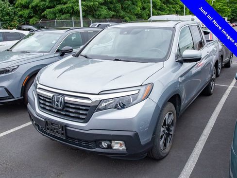 Used 2020 Honda Ridgeline RTL image 1