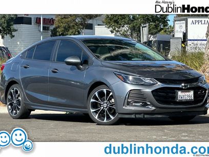 Used 2019 Chevrolet Cruze Premier w/ Sun And Sound Package