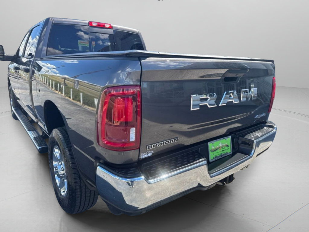 Used 2025 RAM 2500 Big Horn AWD/4WD image 6