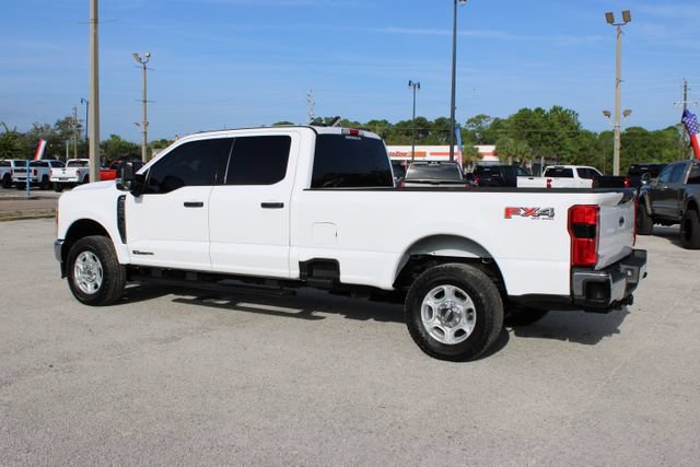 Used 2025 Ford F250 XLT w/ 360-Degree Camera Package AWD/4WD image 7
