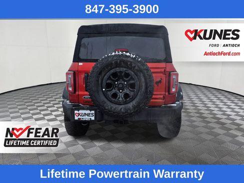 Used 2023 Ford Bronco Wildtrak image 6