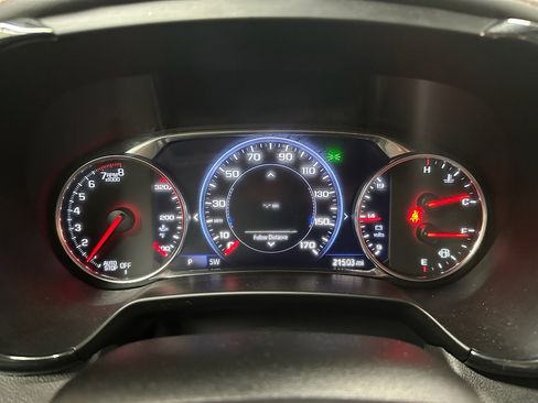 Certified 2025 Chevrolet Blazer RS image 26