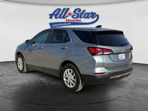 Used 2024 Chevrolet Equinox LT AWD/4WD image 7