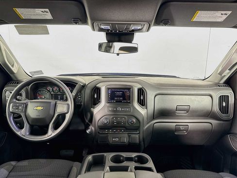 Used 2026 Chevrolet Silverado 1500 Custom AWD/4WD image 40