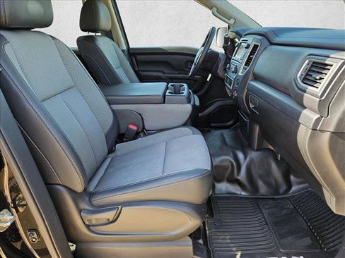 Used 2019 Nissan Titan S w/ S Utility Package RWD image 19