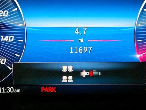 Used 2024 Mercedes-Benz GLS 450 GLS 450 4MATIC SUV w/ Soft Clo image 15