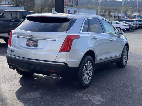 Used 2019 Cadillac XT5 Luxury image 5