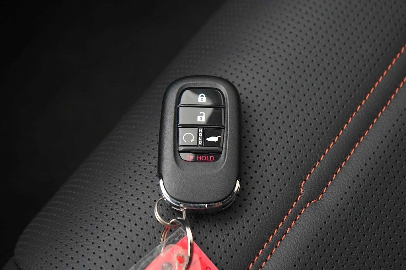 New 2027 Honda CR-V Sport Touring image 21