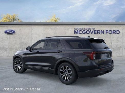 New 2026 Ford Explorer ST-Line AWD/4WD image 5
