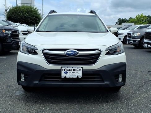 Used 2021 Subaru Outback Premium AWD/4WD image 2