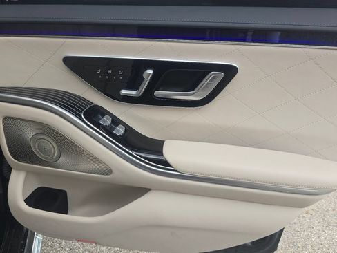 Certified 2022 Mercedes-Benz S 580 4MATIC Sedan image 24