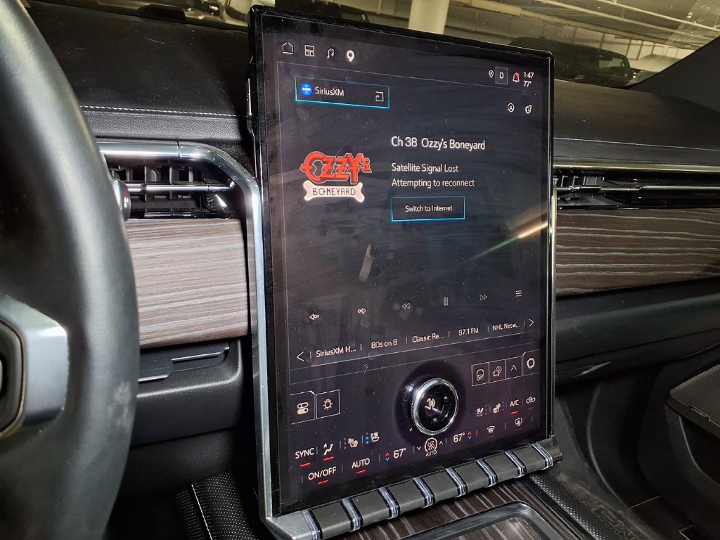 Certified 2026 GMC Sierra EV Denali AWD/4WD image 6