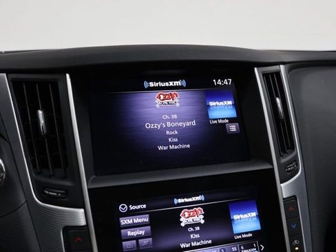 Used 2023 INFINITI Q50 Luxe w/ Cargo Package AWD/4WD image 24