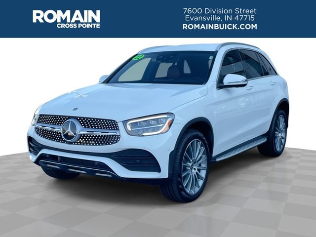 Used 2022 Mercedes-Benz GLC 300 4MATIC image 1