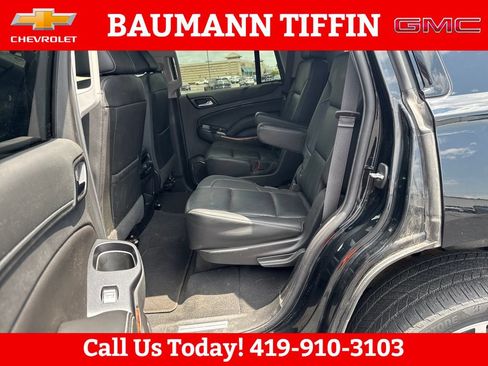 Used 2020 Chevrolet Tahoe Premier AWD/4WD image 25