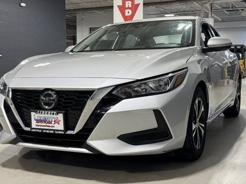 Used 2023 Nissan Sentra SV FWD image 26
