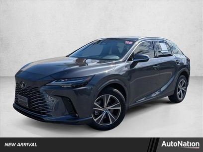 Used 2025 Lexus RX 350 FWD w/ Accessory Package