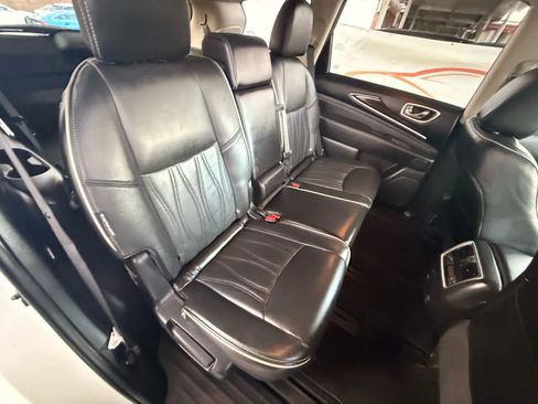 Used 2018 INFINITI QX60 3.5 Sport Utility 4D w/ Deluxe Technology Package image 25