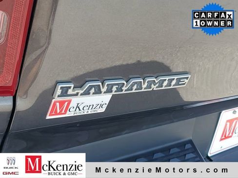 Used 2021 RAM 1500 Laramie AWD/4WD image 30