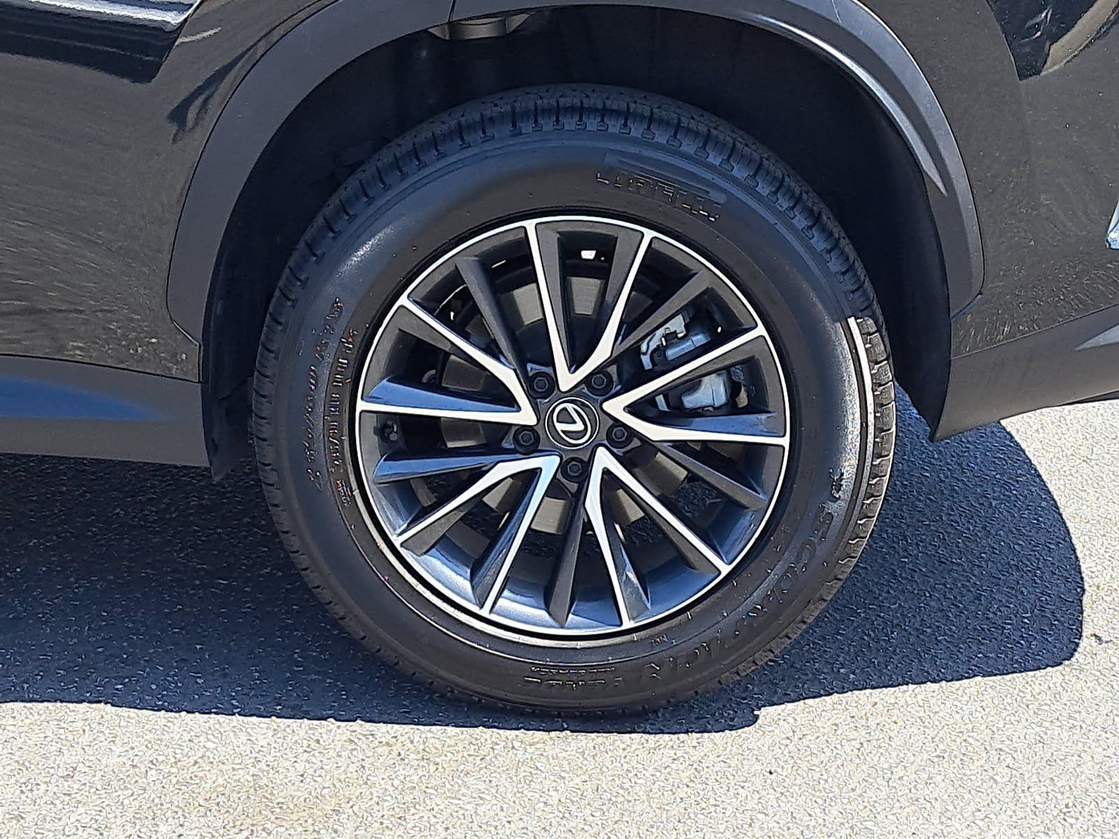 Used 2024 Lexus NX 250 FWD image 36