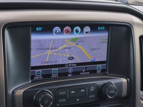 Used 2018 GMC Sierra 1500 Denali w/ Denali Ultimate Package AWD/4WD image 41