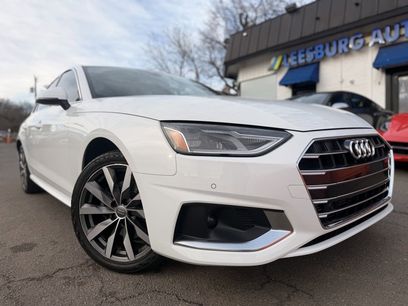 Used 2021 Audi A4 2.0T Premium w/ Convenience Package