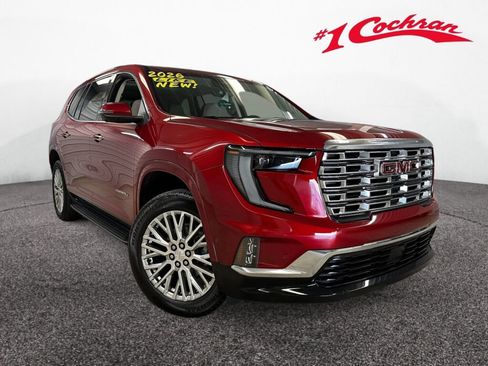 Certified 2026 GMC Acadia Denali w/ Super Cruise Package AWD/4WD image 1