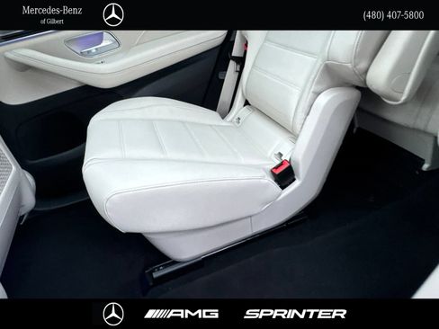 New 2026 Mercedes-Benz GLS 580 4MATIC image 24