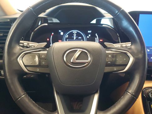 Used 2023 Lexus NX 350h AWD w/ Premium Package image 25
