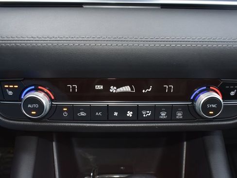 Used 2021 MAZDA MAZDA6 Touring image 25