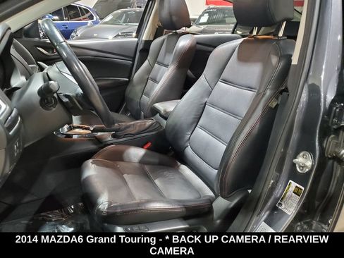 Used 2014 MAZDA MAZDA6 Grand Touring FWD image 6