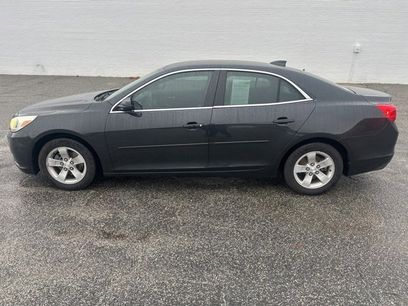 Used 2015 Chevrolet Malibu LS w/ Protection Package