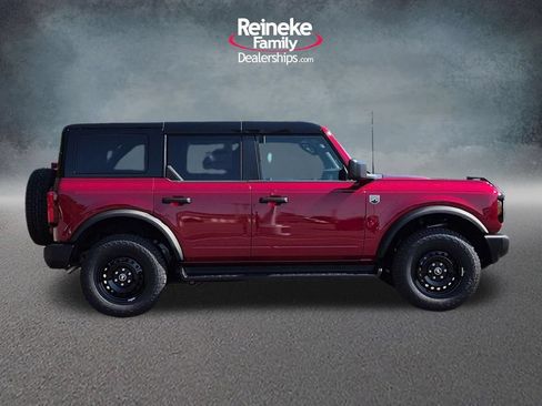 New 2026 Ford Bronco Big Bend AWD/4WD image 4