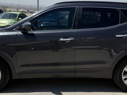 Used 2017 Hyundai Santa Fe Sport 2.0T w/ Cargo Package FWD image 6