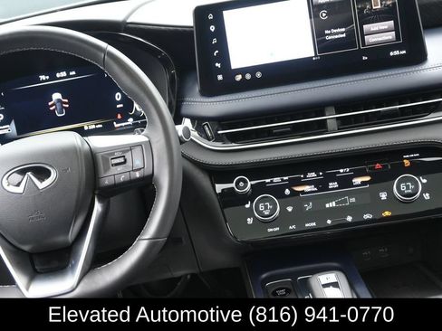 Used 2026 INFINITI QX60 Sport w/ Dark Cargo Package AWD/4WD image 15