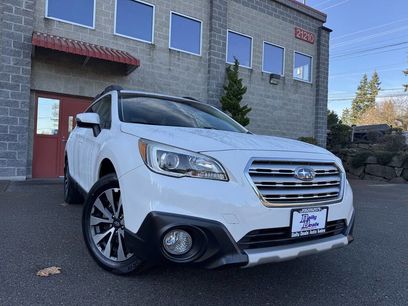Used 2015 Subaru Outback 2.5i Limited w/ Popular Package #4