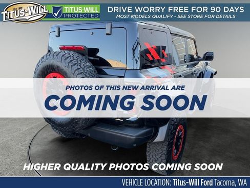 Used 2024 Ford Bronco Raptor AWD/4WD image 4